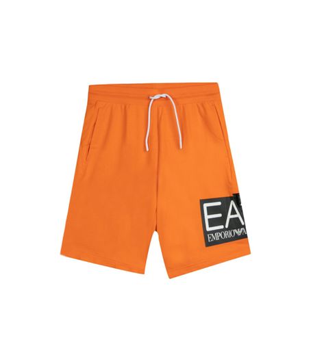 DPS63_PJ05Z Short Basic Logo (XL), Casuel, Coton - EA7 - Modalova