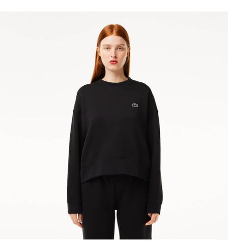 SF5614_031 Sweat basic (40), Casuel, Sport, Coton, Manche longue - Lacoste - Modalova