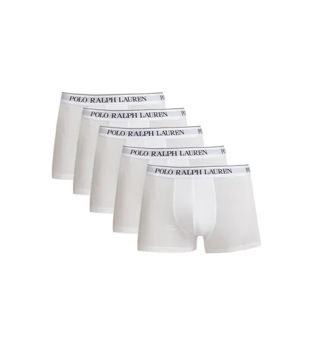 Pack 5 Boxers Basics (XL), Homewear, Coton - Polo Ralph Lauren - Modalova