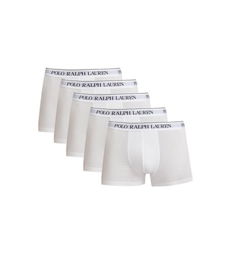 Pack 5 Boxers Basics (S), Homewear, Coton - Polo Ralph Lauren - Modalova