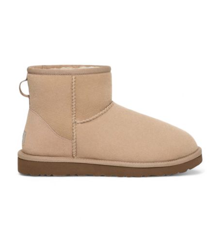 Bottines en cuir Classic Mini II (41), Plat, 1 à 3 cm, Aucun, Casuel - UGG - Modalova