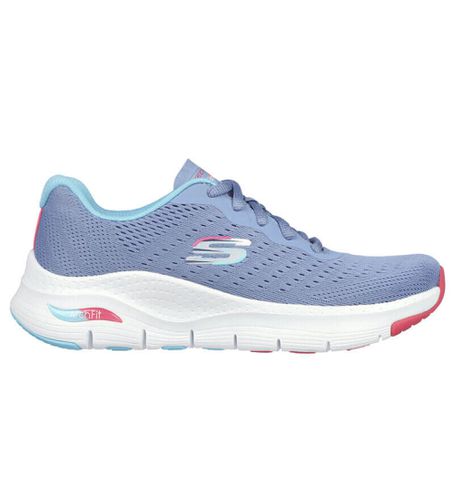 Trainers Arch Fit Infinity Cool lilac (41), Tissu, 3 à 5 cm, Lacets, Casuel, Sport, Violet, Multisport - Skechers - Modalova