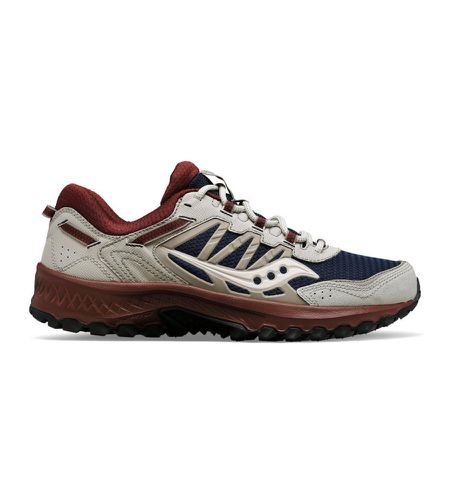 S70814-3 Chaussures Grid Peak , (44), Plat, 1 à 3 cm, Lacets, Casuel, Sport, Outdoor - Saucony - Modalova