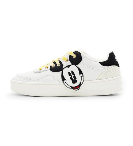 SSKP16 Baskets rétro Mickey Mouse (37), 3 à 5 cm, Lacets, Casuel - Desigual - Modalova