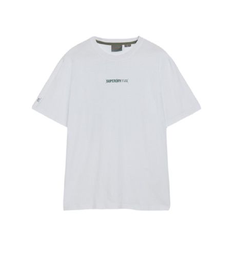 M6010809A Utility Sport Loose Logo T-Shirt (XXL), Casuel, Coton, Manche courte - Superdry - Modalova