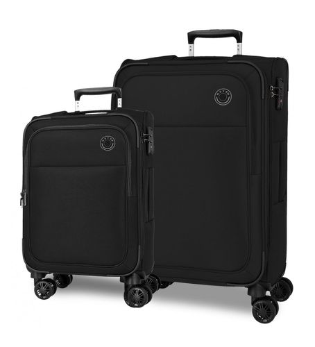 Unisex. 5318921 Ensemble de bagages Atlanta 56 - 66 (OSFA), Casuel, Polyester, Moyen, Cabine - Movom - Modalova