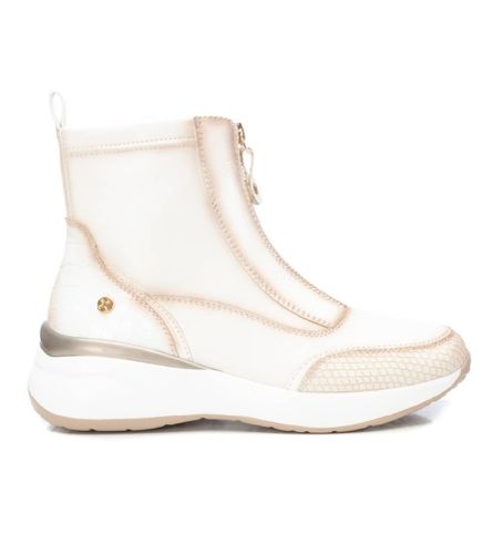 BLANCO Bottines 142580 - Hauteur du talon : 6cm (37), 5 à 8 cm, Fermeture éclair, Casuel, Imitation cuir - Xti - Modalova