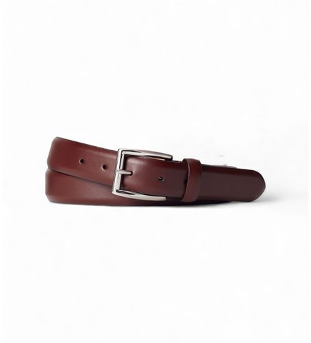 Ceinture en cuir sellier marron (34), Casuel, Classique - Polo Ralph Lauren - Modalova