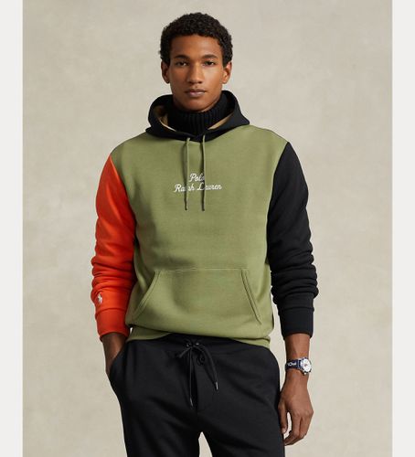 Sweat tricolore (S), Casuel, Coton, Manche longue - Polo Ralph Lauren - Modalova