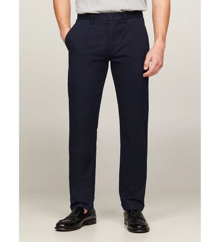 MW0MW28884 Pantalon chino de la collection Denton 1985 (32/34), Casuel, Le coton biologique, Durable - Tommy Hilfiger - Modalova