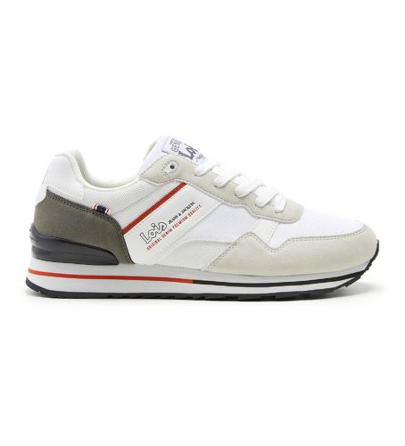 Trainers Tiempo (40), Blanc, Plat, Lacets, Casuel - Lois Jeans - Modalova