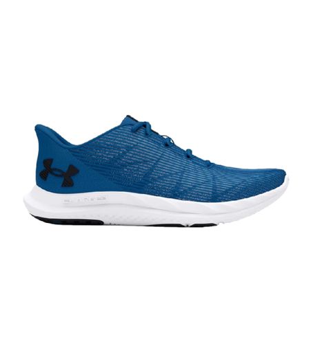 UA Charged Speed Swift chaussures bleues (7.5=40.5), Plat, Lacets, Sport, Running - Under Armour - Modalova