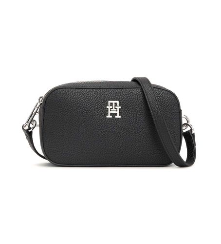 AW0AW15179 Pochette à bandoulière avec emblème TH (OSFA), Casuel, Polyuréthane - Tommy Hilfiger - Modalova