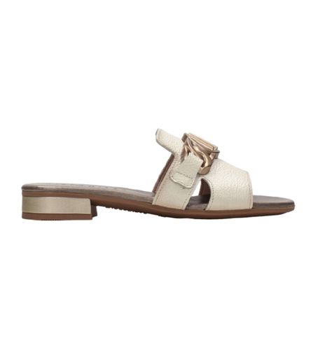 HV243268 Sandales en cuir Lena (41), Plat, Aucun, Casuel - Hispanitas - Modalova