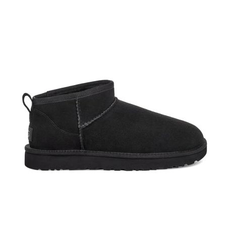 Bottines en cuir M Classic Ultra Mini (42), Plat, Aucun, Casuel - UGG - Modalova