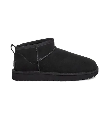 Bottines en cuir M Classic Ultra Mini (44), Plat, Aucun, Casuel - UGG - Modalova