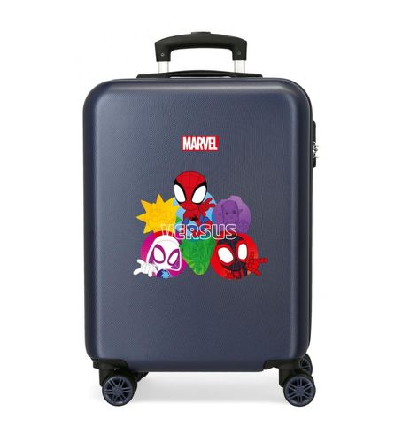 Unisex. 4461142 Valise cabine Spidey Versus 55 cm valise cabine (OSFA), Casuel, ABS/Polycarbonate - Disney - Modalova