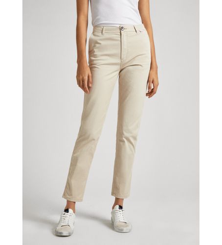 PL211696 Pantalon chino Tracy (25/30), Casuel, Coton - Pepe Jeans - Modalova