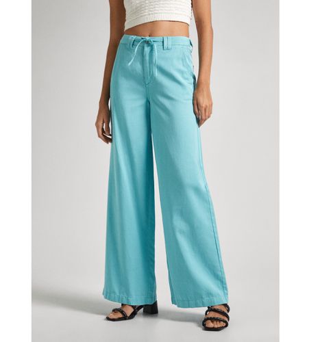 PL211728 Pantalon Tammy (XS), Bleu, Casuel, Coton - Pepe Jeans - Modalova