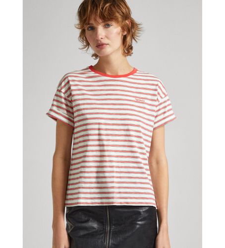 PL505741 T-shirt Hagar , (XS), Casuel, Coton, Manche courte, Durable - Pepe Jeans - Modalova