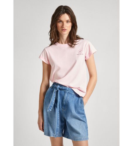 PL505823 T-shirt Kayla (L), Casuel, Coton, Manche courte - Pepe Jeans - Modalova