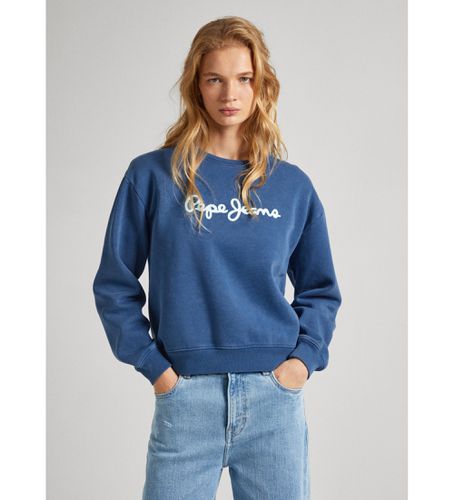 PL581430 Sweat Lana (XL), Casuel, Coton, Manche longue, Durable - Pepe Jeans - Modalova