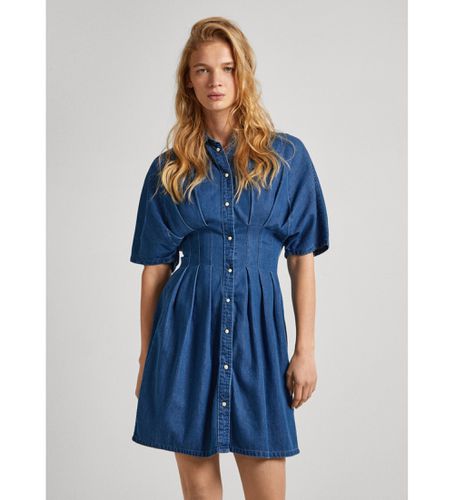 PL953511 Robe Sarah (XXS), Casuel, Coton, Manche courte, Durable - Pepe Jeans - Modalova