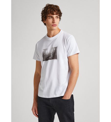 PM509221 T-shirt Clark (XXL), Casuel, Coton, Manche courte - Pepe Jeans - Modalova