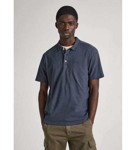 PM542146 Polo Holly (XS), Casuel, Coton, Manche courte, Durable - Pepe Jeans - Modalova