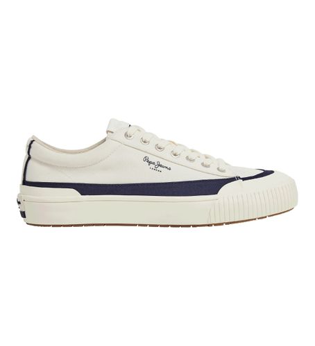 PMS31043 Ben Band Sneakers (40), Tissu, Plat, Lacets, Casuel - Pepe Jeans - Modalova