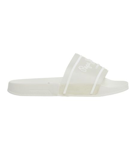 PLS70147 Baskets translucide (39), Plat, Aucun, Beachwear - Pepe Jeans - Modalova