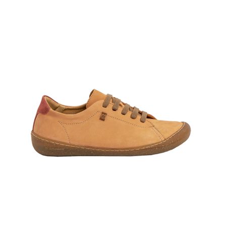 Unisex. 2577011PH005_024 Chaussures en cuir N5770 Pawikan (36), Plat, Lacets, Casuel - El Naturalista - Modalova