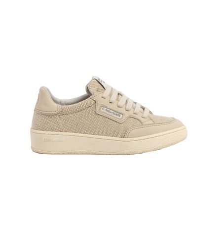 Unisex. 25842S2ZZ005_020 Baskets en cuir N5842S Geo (37), Plat, Lacets, Casuel - El Naturalista - Modalova