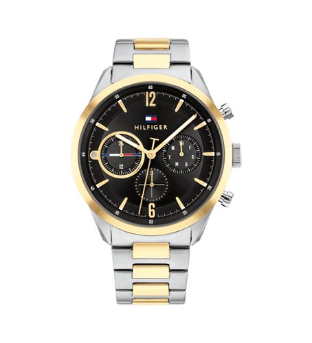 Montre analogique Acier (OSFA), Casuel, Bracelet, Acier inoxidable - Tommy Hilfiger - Modalova