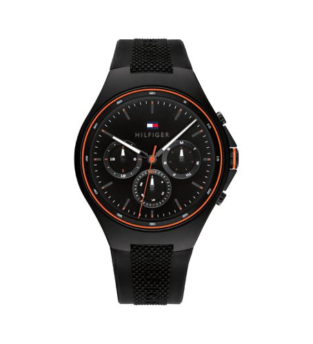 Montre Acier (OSFA), Casuel, Bracelet, Acier inoxidable - Tommy Hilfiger - Modalova