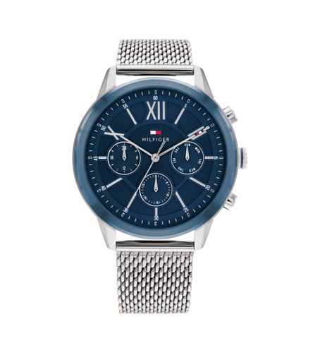 Montre analogique Acier marin (OSFA), Casuel, Bracelet, Acier inoxidable - Tommy Hilfiger - Modalova