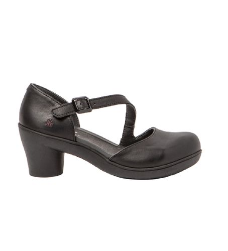 Sandales en cuir 1479 Alfama - Hauteur du talon 7cm (36), 5 à 8 cm, Velcro, Casuel - Art - Modalova