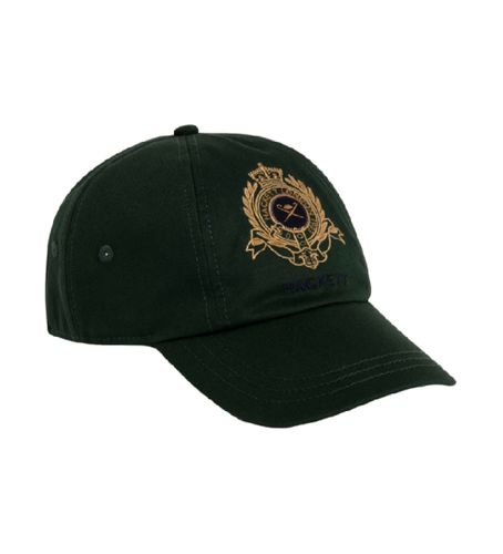 HM042532 Casquette Heritage Logo bouteille (OSFA), Casuel, Coton, Classique - Hackett London - Modalova