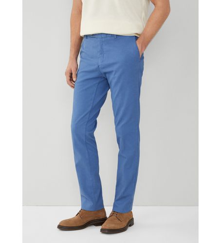 HM212594 Pantalon chino Gmd Texture (30/32), Casuel, Coton - Hackett London - Modalova