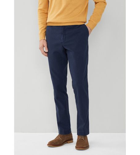 HM212594 Pantalon chino texturé (30/32), Casuel, Coton - Hackett London - Modalova