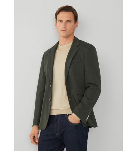 HM443363 Texture de la veste Nylon (36/32), Casuel, Coton, Manche longue - Hackett London - Modalova