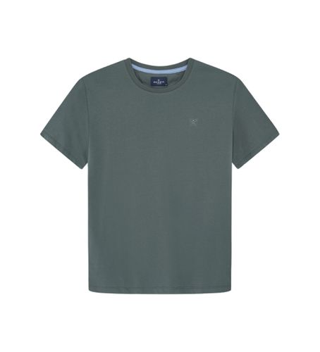 HM500775 T-shirt classique Pima Fit (M), Casuel, Coton, Manche courte - Hackett London - Modalova