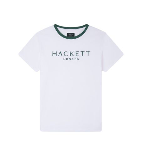 HM500797 T-shirt classique Heritage (S), Casuel, Coton, Manche courte - Hackett London - Modalova