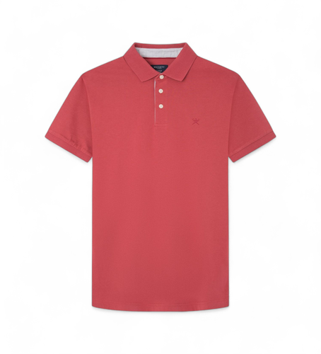 HM563220 Polo Multi Trim (S), Casuel, Coton, Manche courte - Hackett London - Modalova