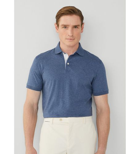 HM563220 Polo Multi Trim (XL), Casuel, Coton, Manche courte - Hackett London - Modalova