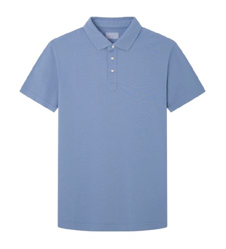 HM563257 Polo Gmd Pique Ss (L), Casuel, Coton, Manche courte - Hackett London - Modalova