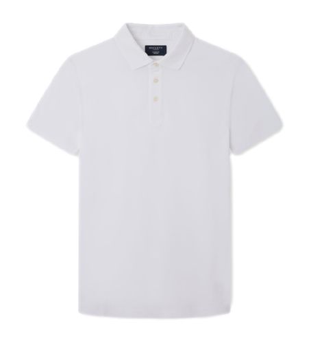 HM563257 Polo Gmd Pique Ss (M), Casuel, Coton, Manche courte - Hackett London - Modalova