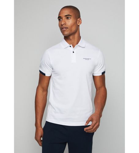 HM563269 Polo City (S), Casuel, Coton, Manche courte - Hackett London - Modalova