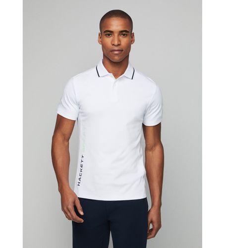 HM563272 Polo Tech (S), Casuel, Coton, Manche courte - Hackett London - Modalova