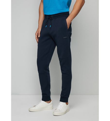 HM581237 Pantalon Hs City Track Jgr (XS), Casuel, Coton, Marine - Hackett London - Modalova